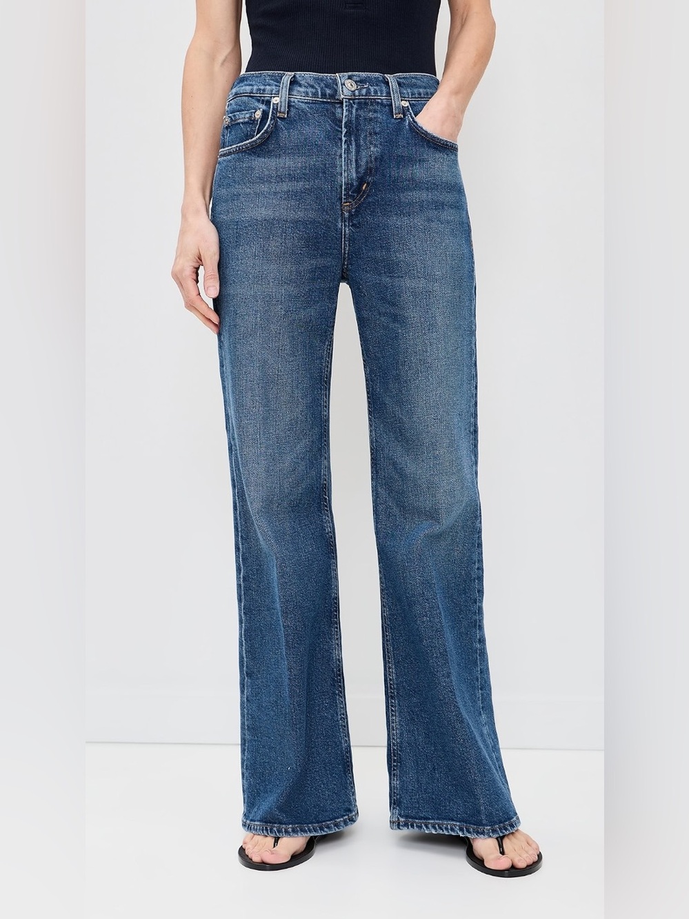 Citizens of Humanity Petite Kimberly Jeans